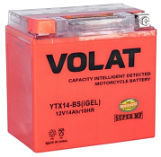 Аккумулятор VOLAT YTX14-BS iGEL (14 Ah)